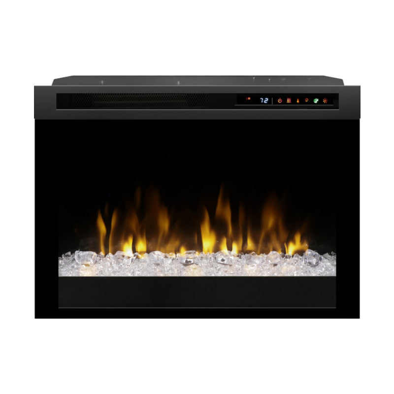  Dimplex Multi-Fire XHD™ 26" Plug-in Electric Firebox 