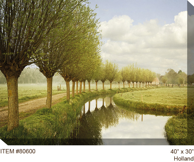  Holland Outdoor Canvas Art 