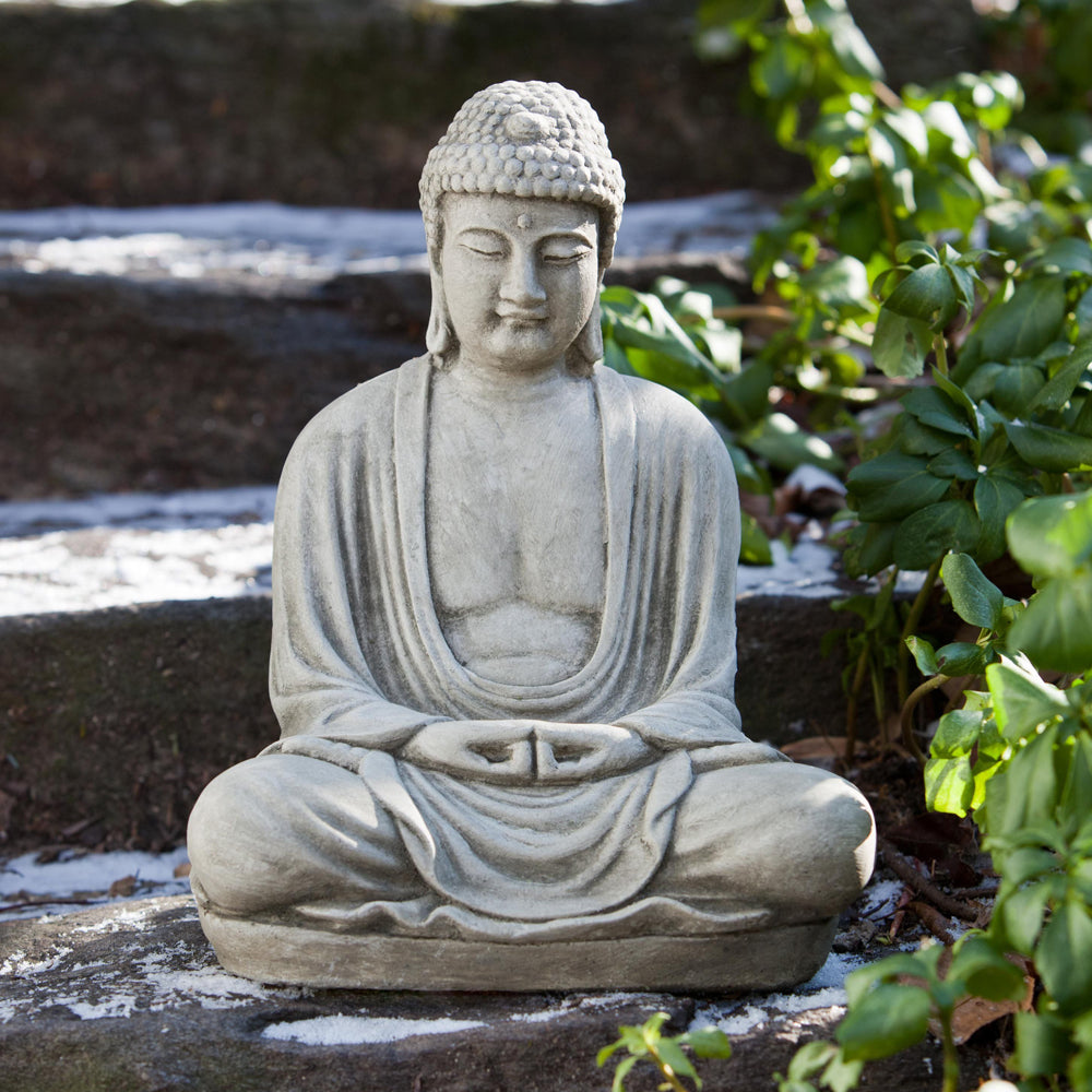  Small Temple Buddha 