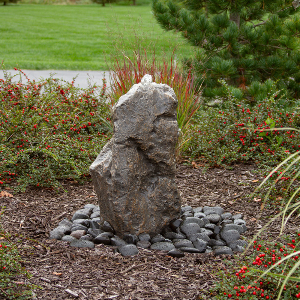  Sonoma Rock Outdoor Fountain 