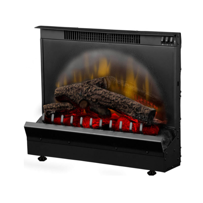  Dimplex Standard 23" Log Set Electric Fireplace Insert 