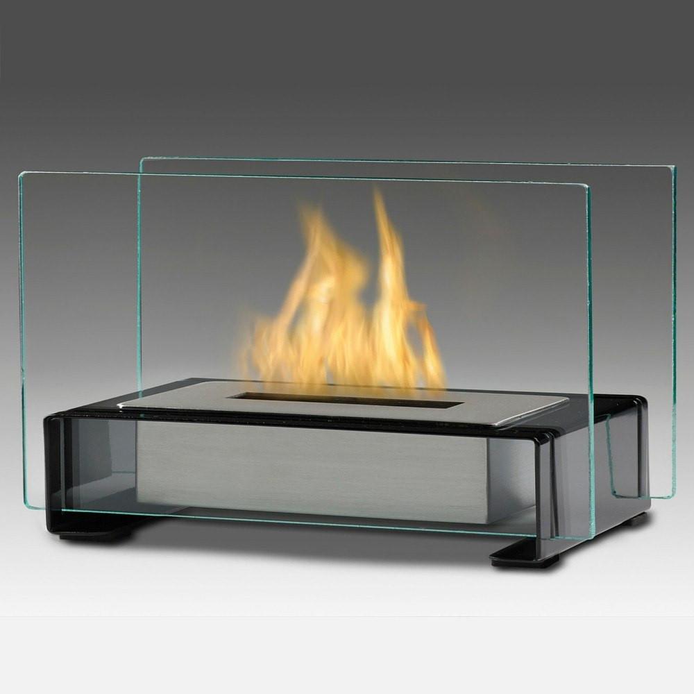 Eco Feu Toulouse Tabletop Biofuel Fireplace Soothing Company