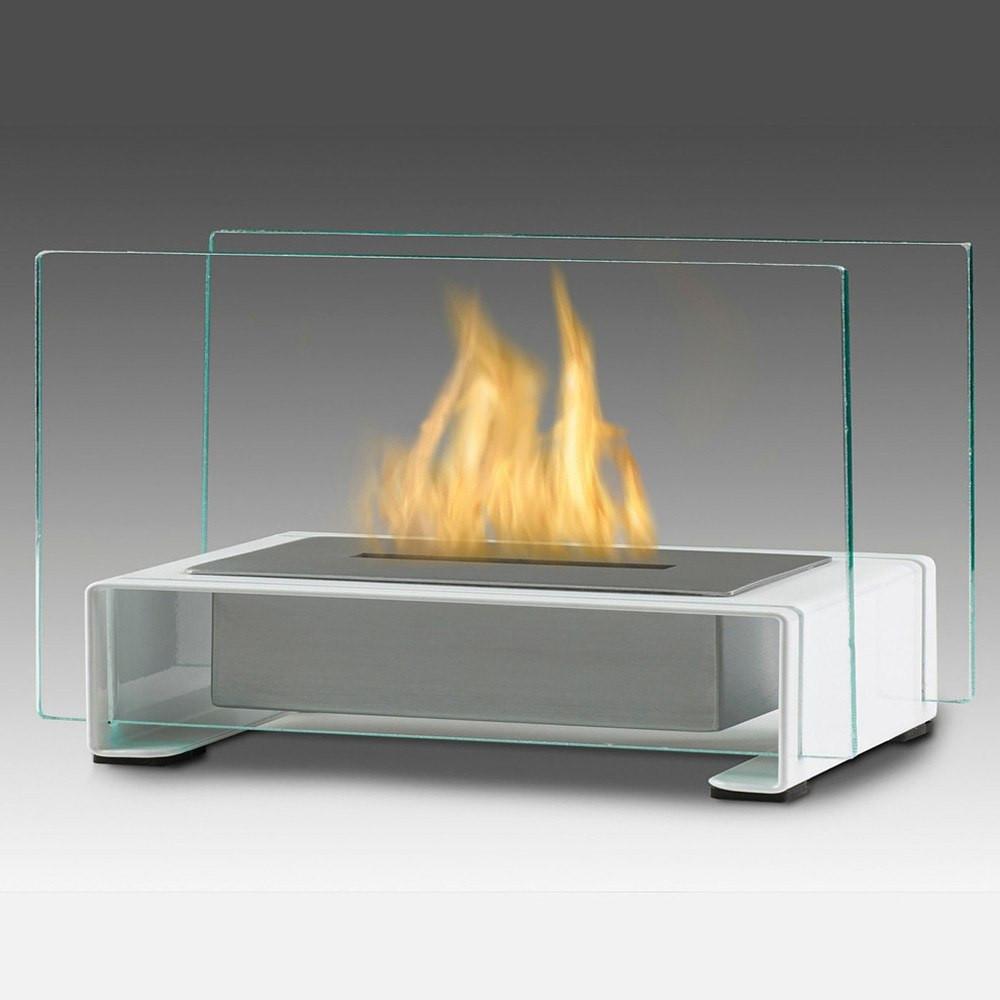 Eco Feu Toulouse Tabletop Biofuel Fireplace Soothing Company