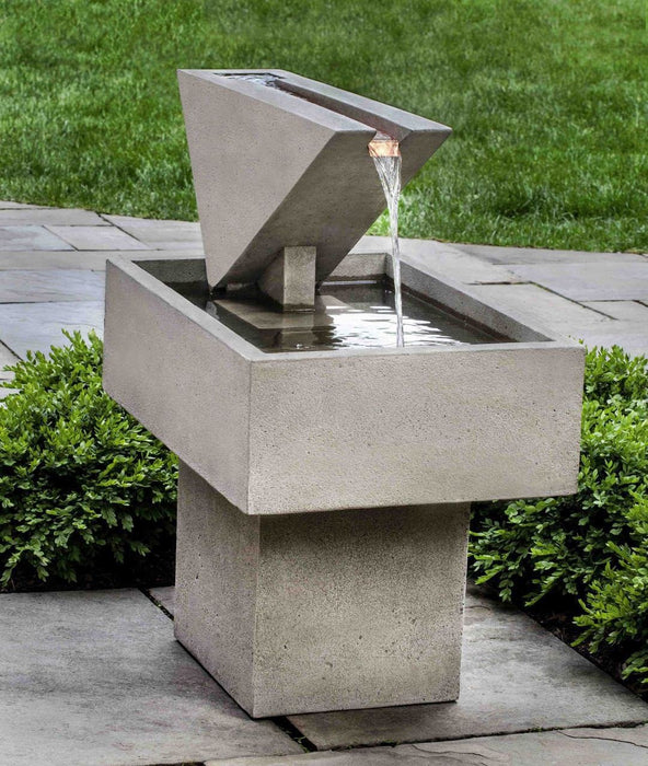 Triad Fountain - Soothing Company