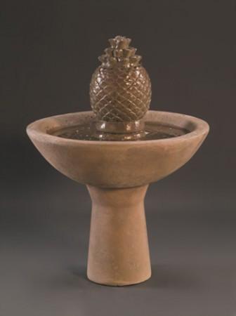  Aloha Pineapple Water Fountain 