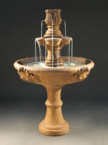  Assisi Tiered Water Fountain 