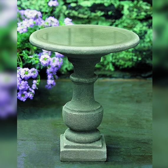 Birdbaths