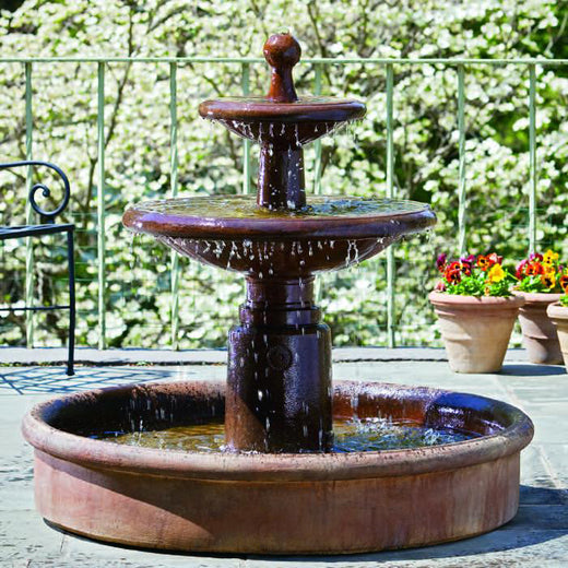 outdoor fountain FAQ