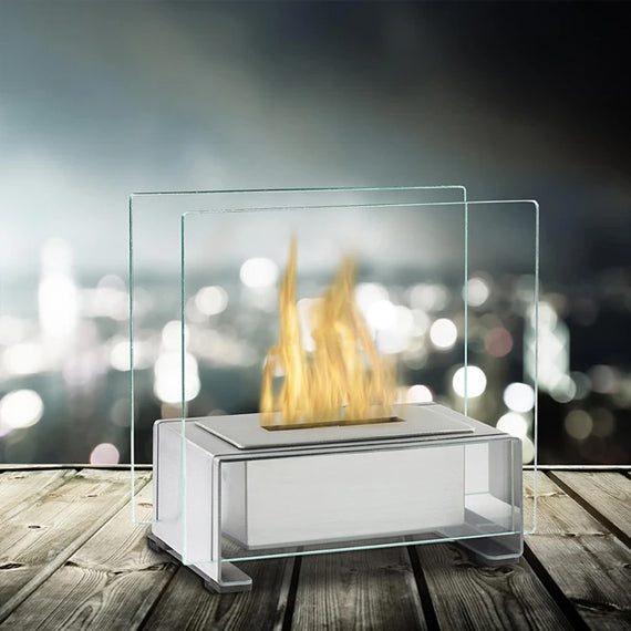 Eco-Feu Paris Tabletop Biofuel Fireplace