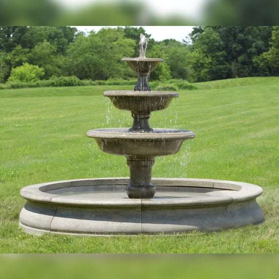 outdoor fountains with pools, large outdoor fountains, 3 tier outdoor fountains