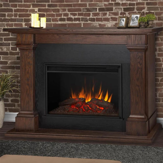 Electric Fireplace, Traditional Fireplaces