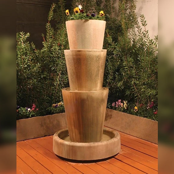 Top 9 Tall Flower Planters – Soothing Company