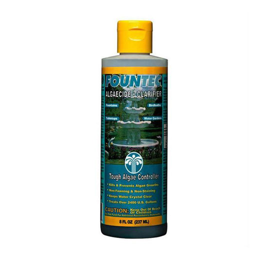 fountec fountain cleaner