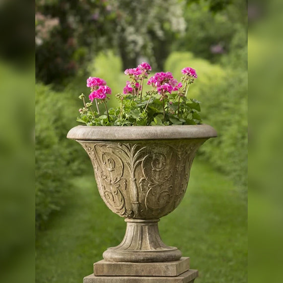 Top 9 Tall Flower Planters – Soothing Company