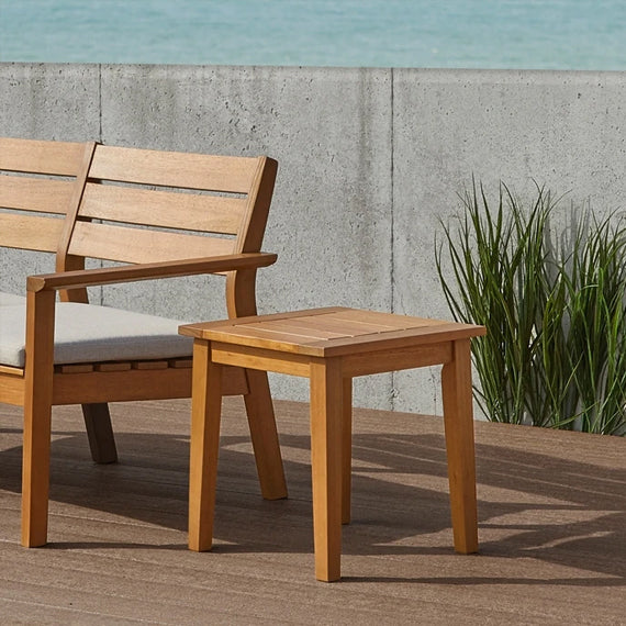 Hale Side Table, Outdoor Dining Furniture