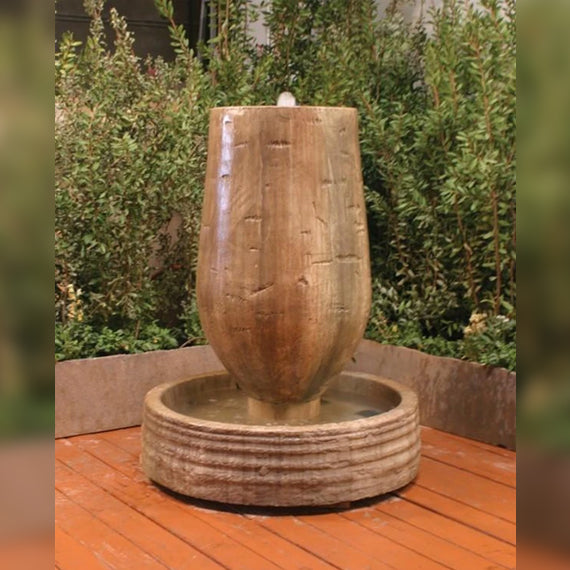 Large Outdoor Fountains, Urn Fountains Modern Fountains, Fountain with Basin, Gist Fountains