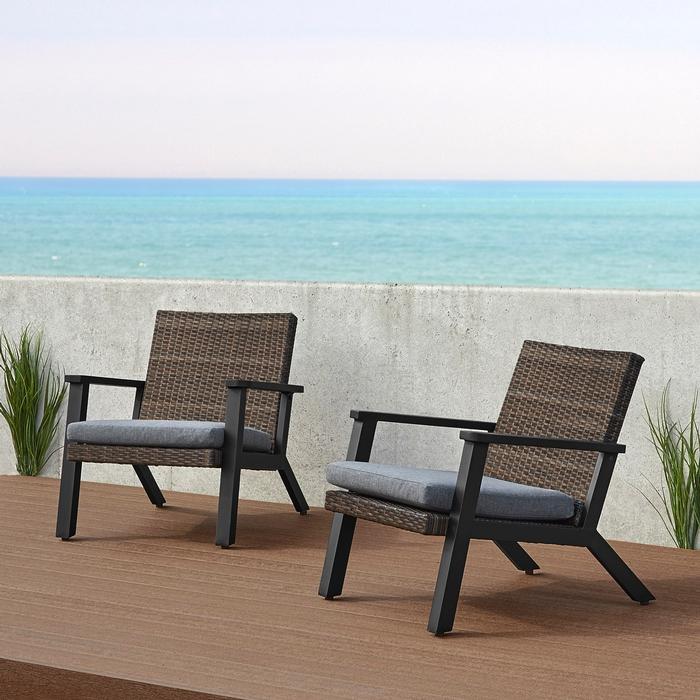 Norwood Chair, Outdoor Chair Set