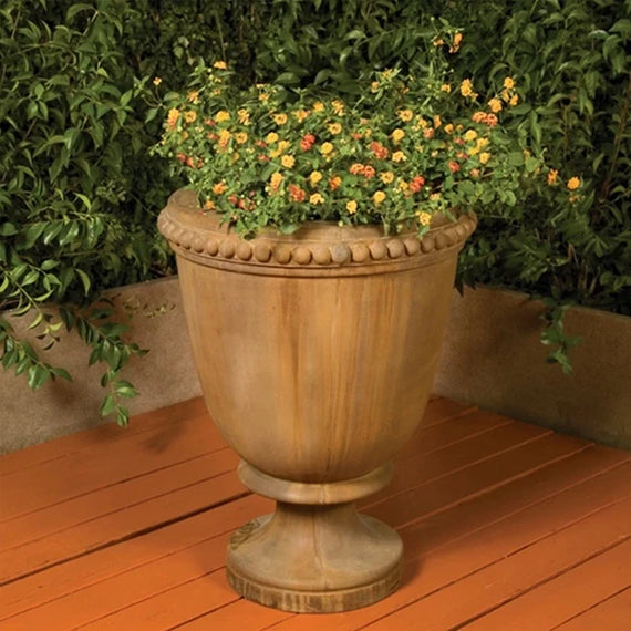 Top 9 Tall Flower Planters – Soothing Company