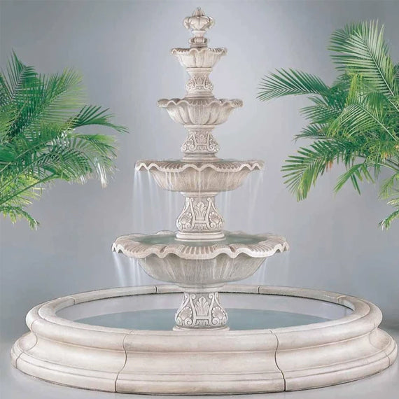 Outdoor Fountains | Shop Outdoor Water Features