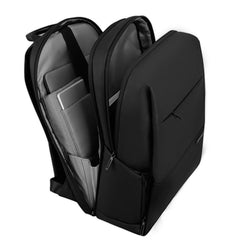 modernist look luxe backpack