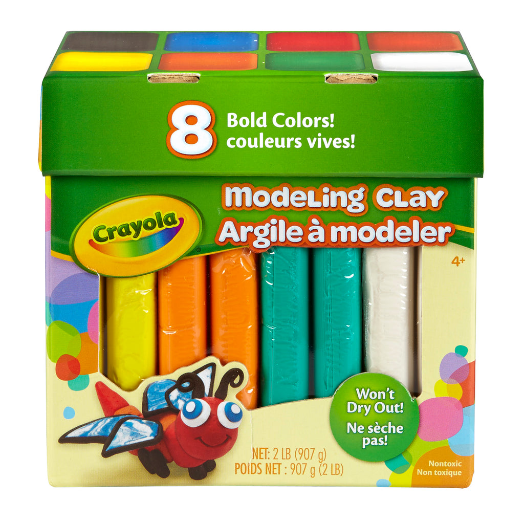 modelling clay spotlight