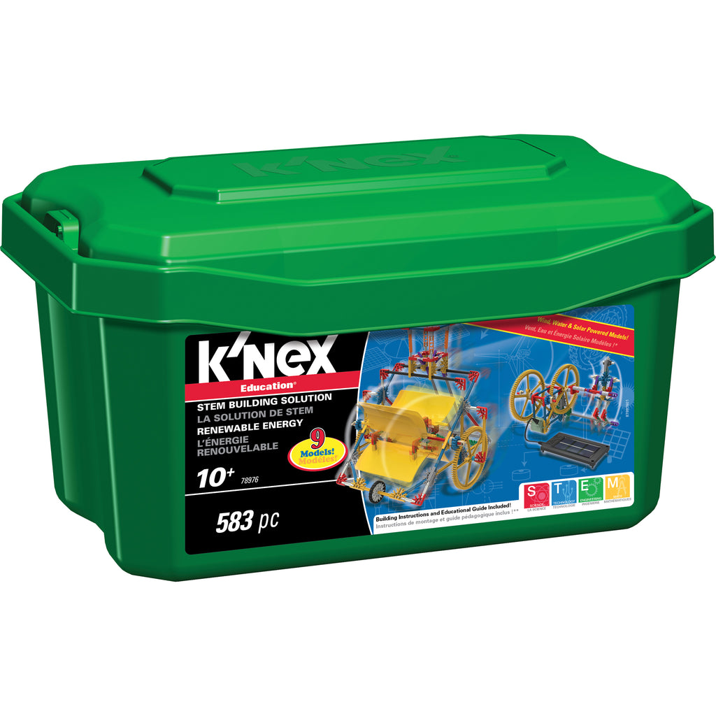 knex solar