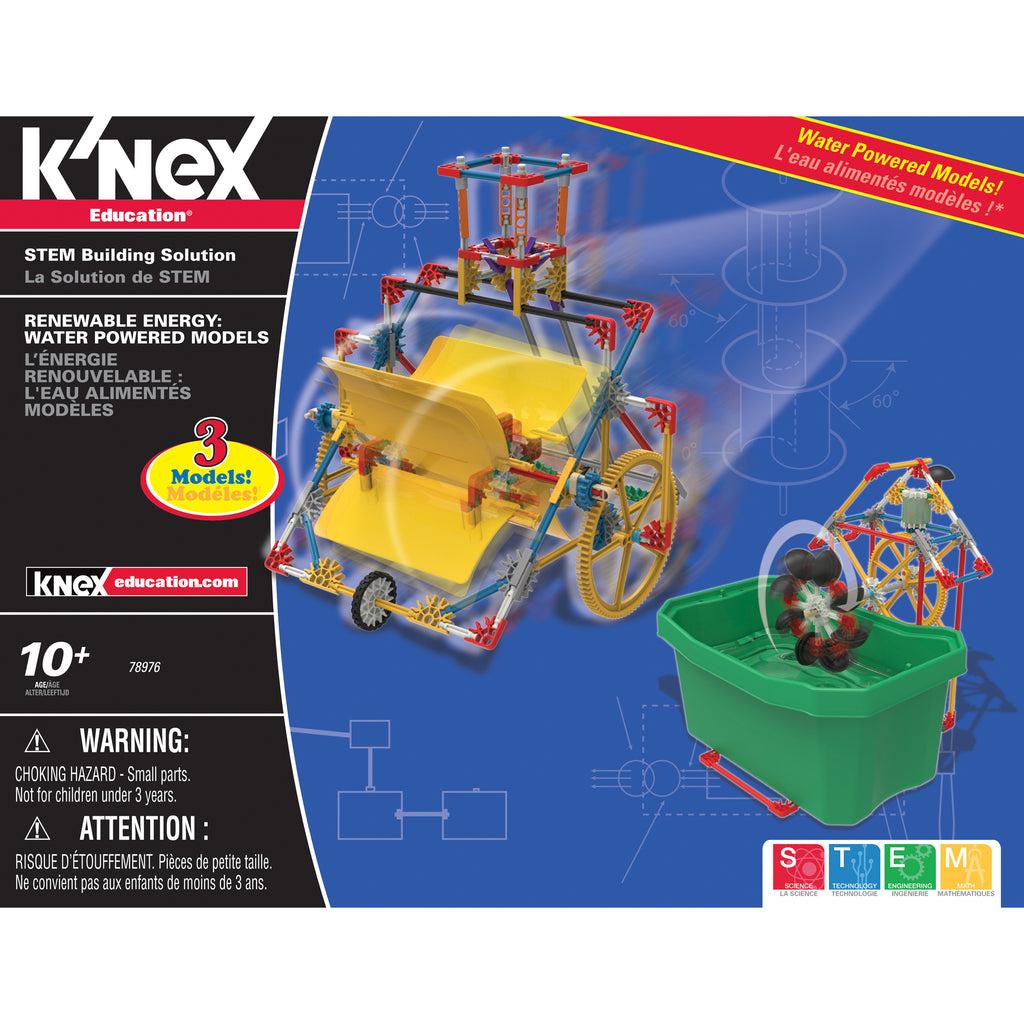 knex solar power