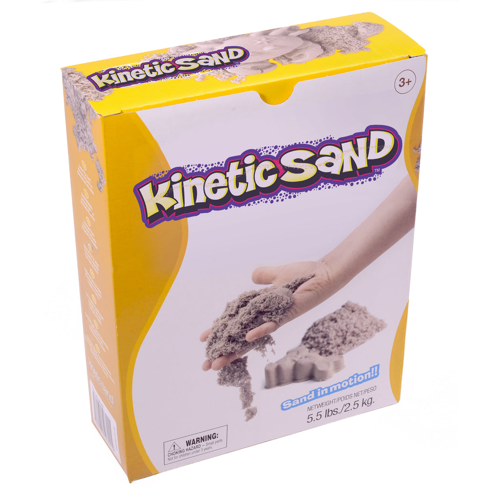 kinetic sand 2.5 kg