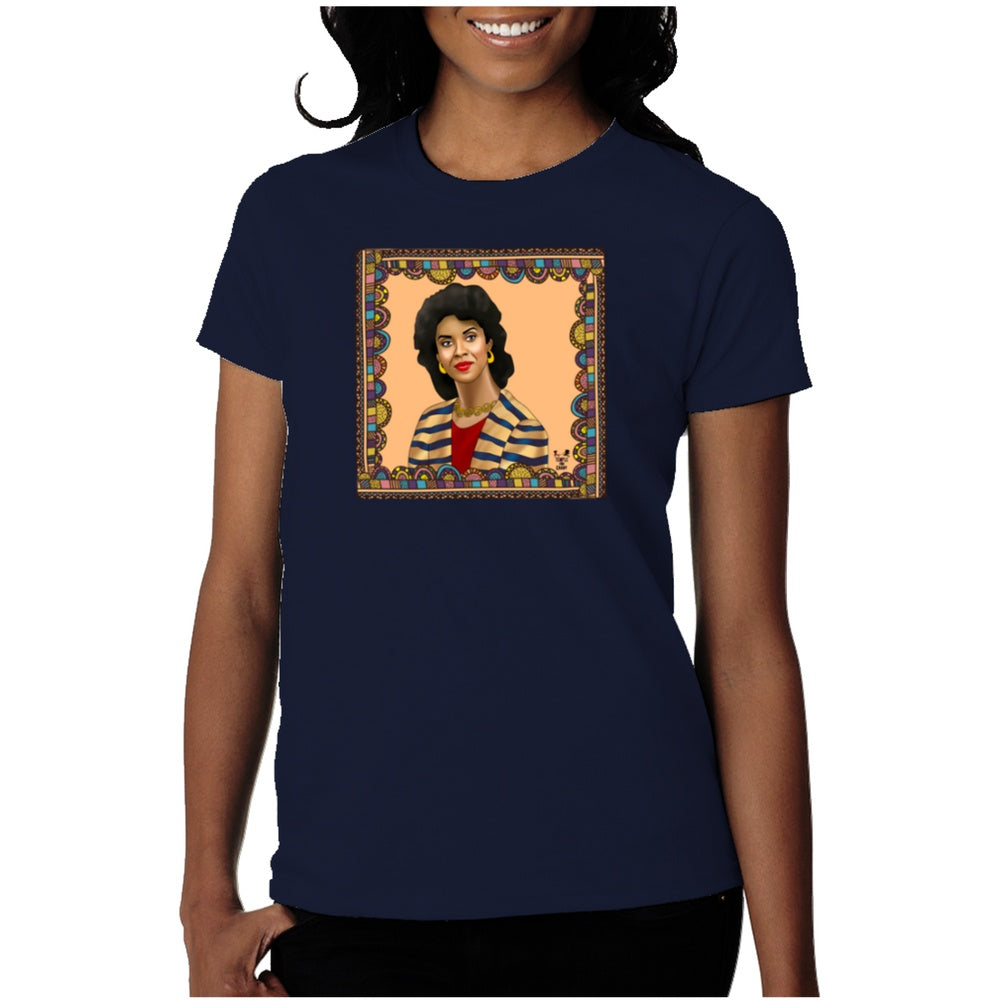 Black Pride Tee Melanin T Shirt The Cosby Show Temple And Kardy