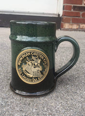 Dark Mint St. Patrick's Day Mug