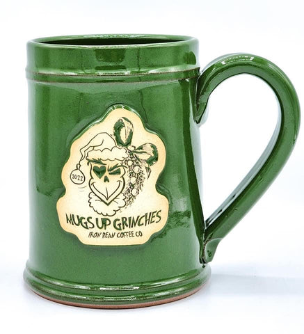 Grinch: As Good As It Gets 16 Oz Mug - Cracker Barrel