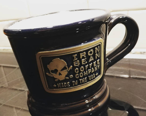 "Made in the USA" Shave Mug