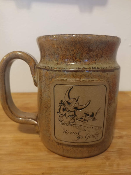 Sample Mug Dual Medallion