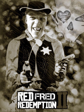 Red Fred Redemption