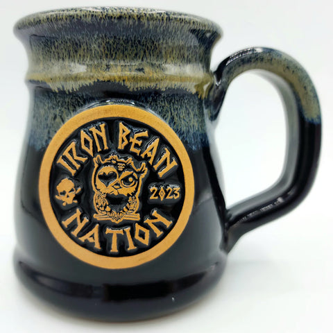 The Pumpkin King Handthrown Mug