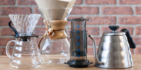 Home Brew Kit: The Perfect Pour Over