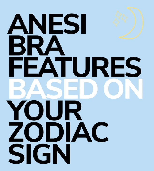 Bra Astrology By House Of Anesi Houseofanesi