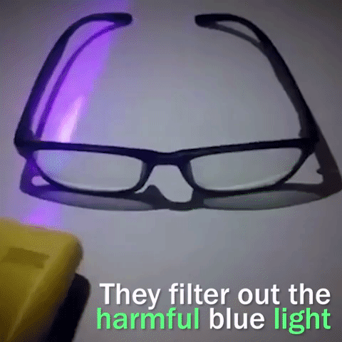 blue ray lenses