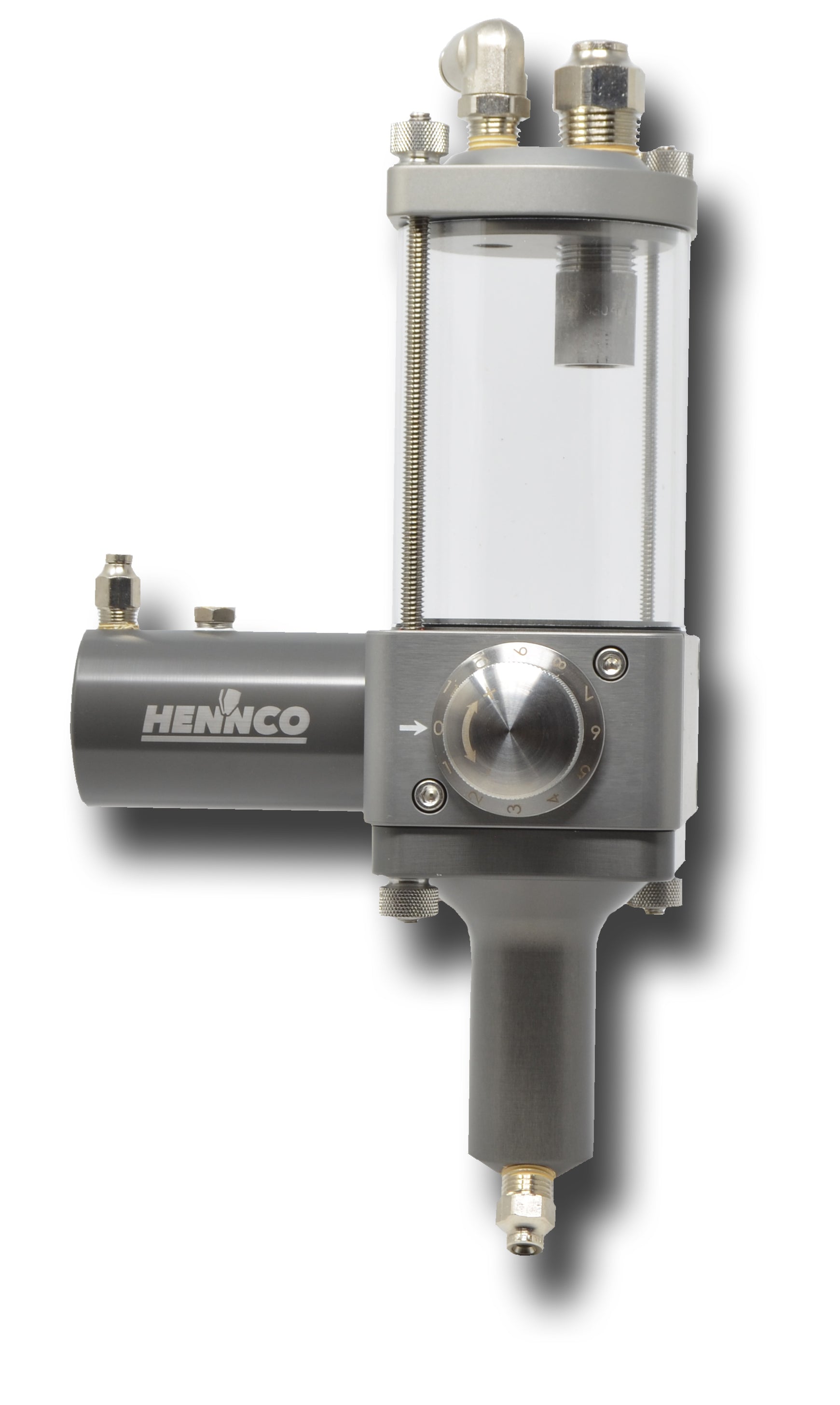 Hennco Precisioncore Waterjet Upgrades Enhance Your Current Equipment — Hennco Waterjet Supply 9929