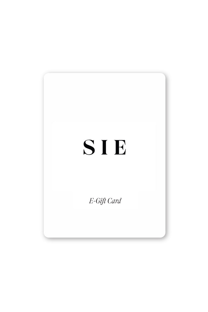 SIE GIFT CARD