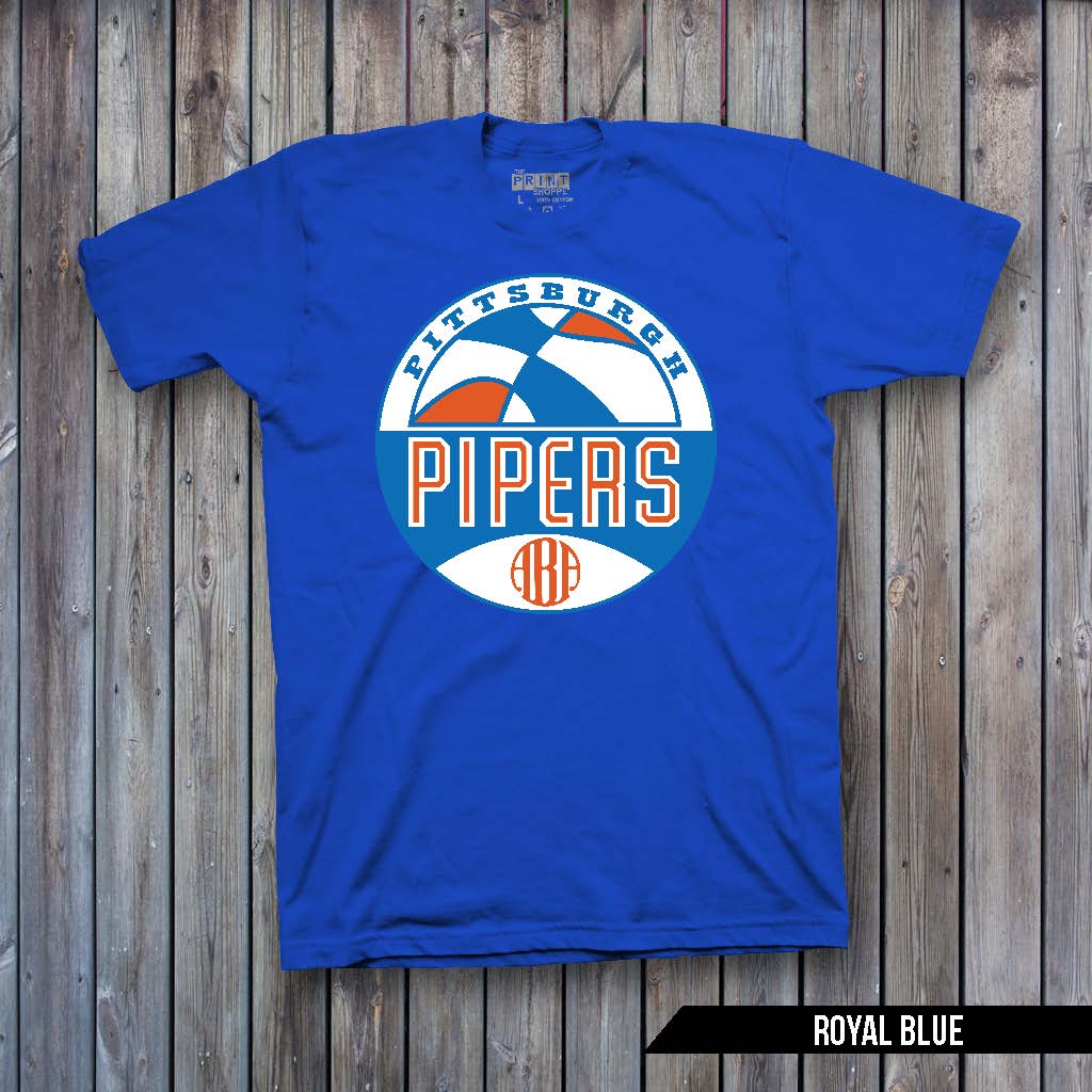 pittsburgh pipers jersey