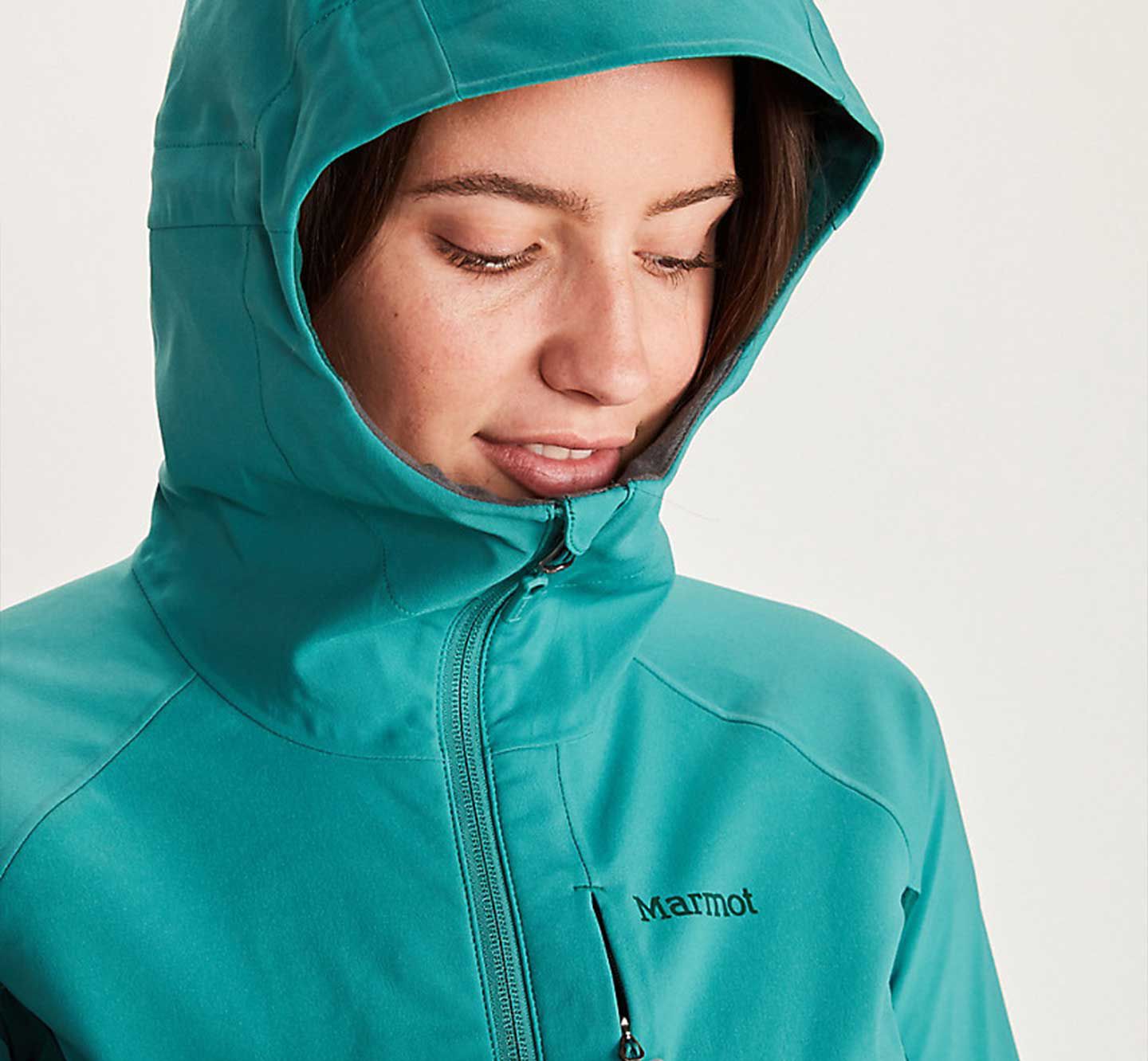 M Softshells Technology Marmot