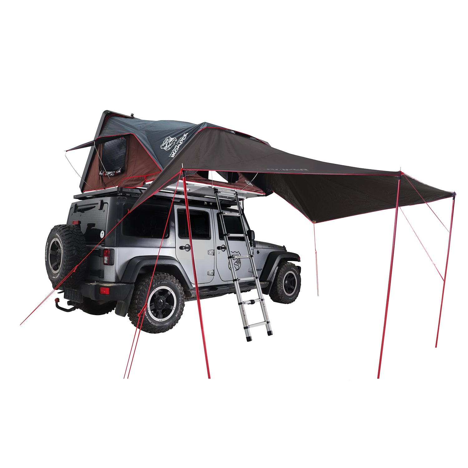 Awning Skycamp 2 0 Brown Ikamper Uk Ltd