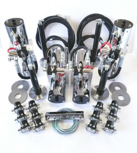 HYDRAULIC KITS Hilow Custom Hydraulics