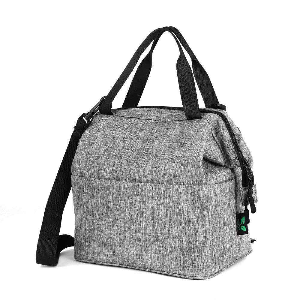 soft insulated lunch bag