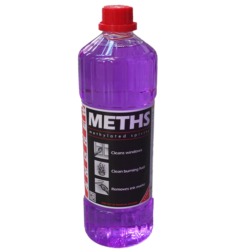 methylated spirits home depot