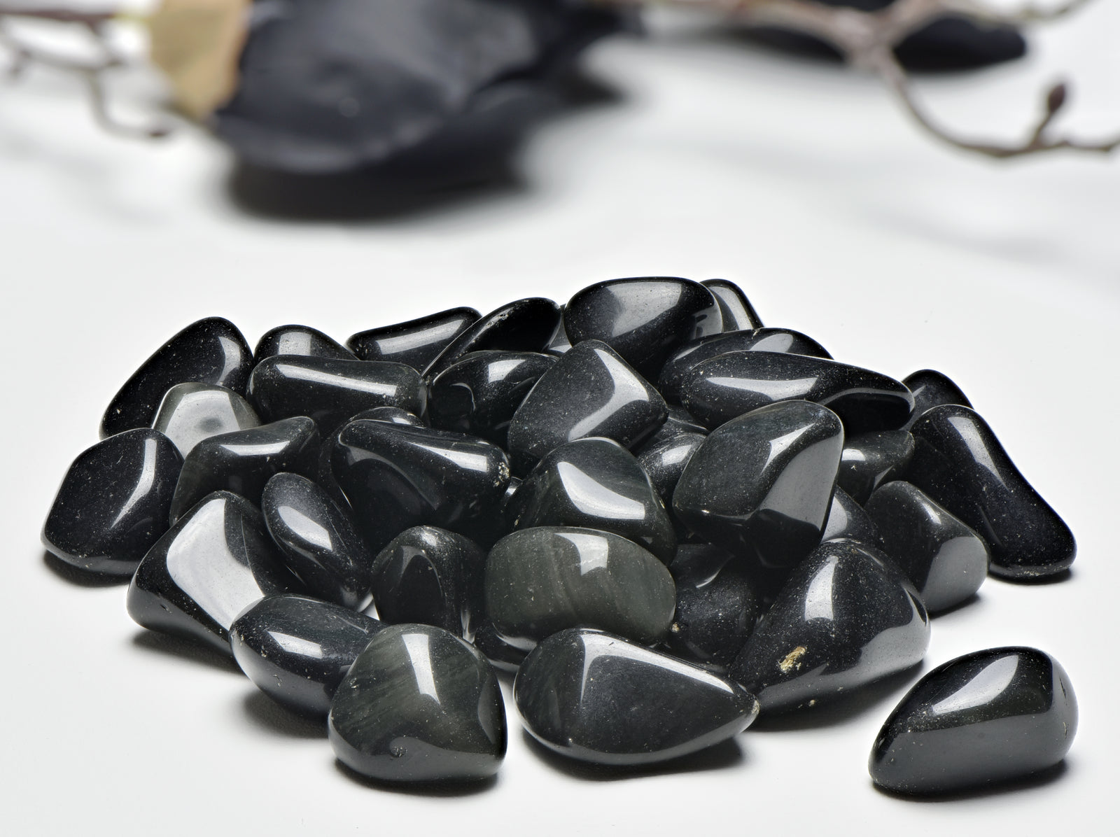 green obsidian meaning