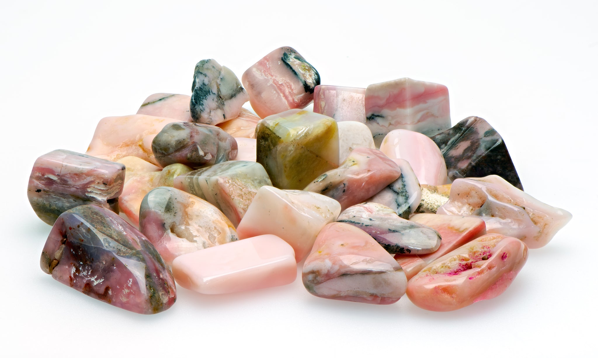 Pink Opal | Crystal Gemstone Shop