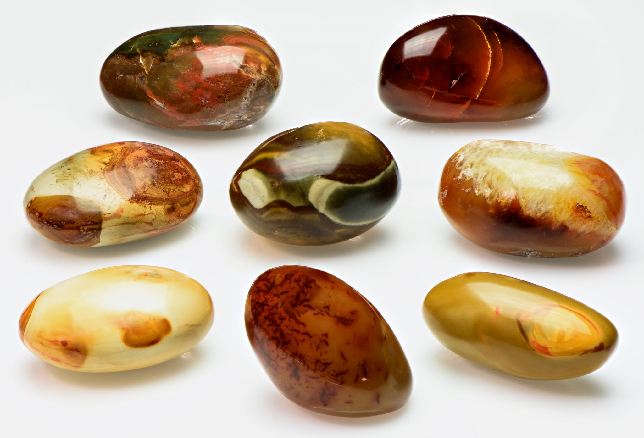 crystal qualities polychrome jasper