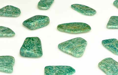 Amazonite Slabs